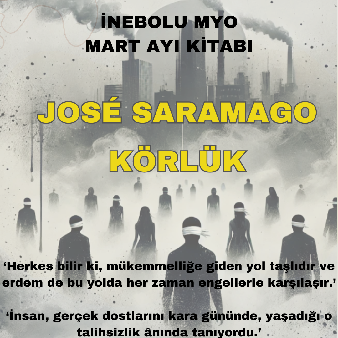 Her Ay Bir Kitap Okuyoruz (Mart Ayı)